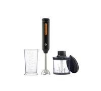 SILVERCREST® Set de batidora de mano 600 W (negro)