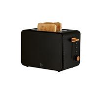 SILVERCREST® Tostadora de doble ranura 900 W (negro)