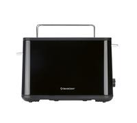 SILVERCREST® Tostadora de doble ranura »STC 850 E5« (negro)