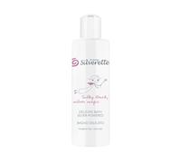 Silverette El Gel de Baño Suave para Bebés, Limpiador Infantil para Rostro, Cuerpo y Zona Íntima con Avena y Malva, Con Iones de Plata, Dermatológicamente Probado, Fabricado en Italia, 200 ml
