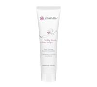 Silverette La Crema Protectora para Pañales, Crema con óxido de zinc, manteca de karité y vitamina E, Calmante y protectora, Dermatológicamente probada, Fabricada en Italia, 100 ml