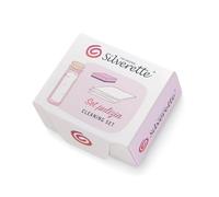 Silverette The Original - Kit de limpieza 3 en 1 para que tus pezoneras de plata brillen de nuevo