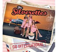 The Silverettes – Silverettes Go International – Vinilo LP – Importación USA