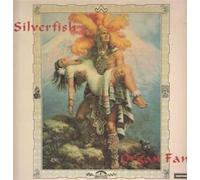 SILVERFISH - ORGAN FAN LP (VINYL) UK ISSUE PRESSED IN FRANCE CREATION 1992