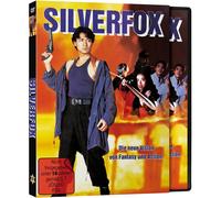 Silverfox - Cover A - Limited Deluxe Edition im Schuber (DVD) (Importación USA)
