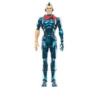 Silverhawks figura ultimates bluegrass (toy version - vac metal) 18 cm