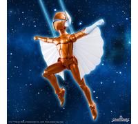 Silverhawks figura ultimates wave 2 copper kidd (cartoon accurate) 18