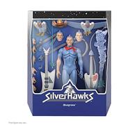 SilverHawks Figurine Ultimates Bluegrass 18 cm