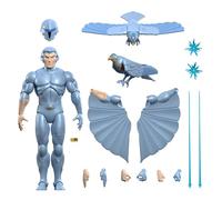 SilverHawks Ultimates: Quicksilver Figura de acción