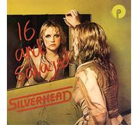 Silverhead 16 and Savaged (CD) Album (Importación USA)