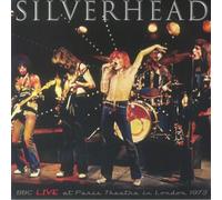 Silverhead – BBC Live At Paris Theatre In London 1973 – Vinilo – Importación USA