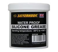 SILVERHOOK Bote Grasa Silicona 500g