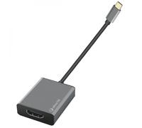 SilverHT Adaptador Tipo C a HDMI 4K