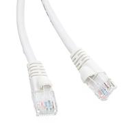 SILVERHT Cable Gigabit Ethernet Cat 5e con Conectores RJ-45 3 Metros Gris