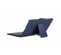 Funda tablet - SILVERHT FUNDA DE TABLET SAMSUNG TAB A9+ 11" BLUE TECLADO B, Para Samsung A9+, Azul