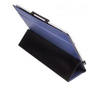 SilverHT Funda Universal Camera Pro Azul Oscuro para Tablet 9"-10.4"