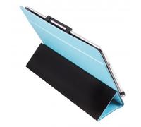 Funda Universal Camera Pro (9'' - 11'') Azul Claro. Permite Hacer Fotos y Video sin Sacar la Tablet de la Funda. Función de Soporte en 2 Posiciones.