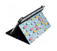 SilverHT Funda Universal Estampada Cactoos para Tablet 9"-10.1"