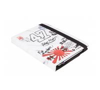 SilverHT Funda Universal Estampada Tokyo High para Tablet 9"-11"
