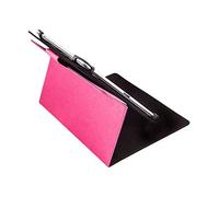 Funda universal rotatoria 360º silver ht para tablet 9 - 10.1pulgadas rosa