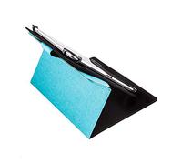 SILVERHT - Funda Universal Rotatory 360º para Tablets de 9 a 10.4 Pulgadas con función Soporte Azul