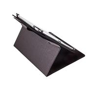 SILVERHT - Funda Universal Rotatory 360º para Tablets de 9 a 10.4 Pulgadas con función Soporte Negro