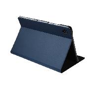 Silver HT - Funda para Tablet Lenovo M10.6 HD Plus 3rd Gen (TB125FU) con Función Antideslizante Y Protección contra Las Manchas E Impactos, Color Azul Marino