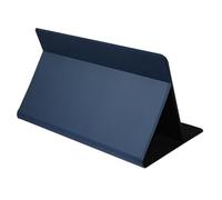 SILVERHT - Funda Wave Medida Universal para Tablet de 9 a 11" con función Soporte y Auto-Apagado Azul