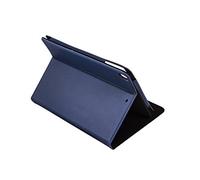 SILVERHT - Funda Wave para iPad Air 1,2, y iPad Pro 9,7" Azul Marino