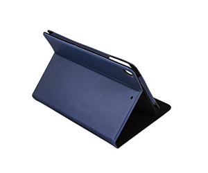 SILVERHT - Funda Wave para iPad Air 1,2, y iPad Pro 9,7" Azul Marino