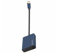 Silverht logan tarjeta y adaptador de interfaz hdmi