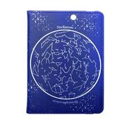 Silver HT - Funda Universal Estampada 6 Ebook Starmap. Protección Duradera, Ajuste Lector Electrónico Ebook (Kindle, Kobo, Sony, BQ y más).