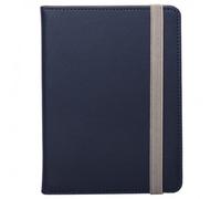SilverHT Wave Funda Universal Azul para Ebook de 6"