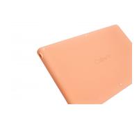 SilverHT - Wireless KB White + Peach