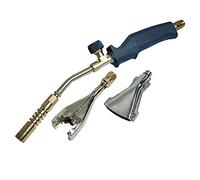 Silverline 245049 - Soplete para fontanero (17, 22 y 40 mm)