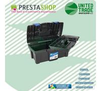 Silverline Tools 250294 - Caja de herramientas (480 x 220 x 220 mm)