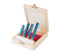 Silverline 250589 - Rozadora eléctrica, Azul (8mm)