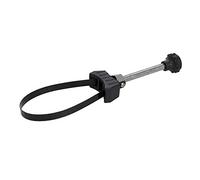 Silverline 258878 Llave para Filtro de Aceite con Banda Metálica, Ø45-110 mm