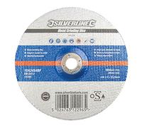 Silverline 261268 - Lijadora orbital (230x6x22,23mm)