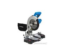 Silverline Tools 262705 Sierra Ingletadora, Máximo 210 mm Diámetro Tamaño de La Hoja/Disco, 1400 W