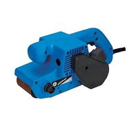 Silverline 269415 - Lijadora de banda 76 mm, 900 W