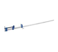 Silverline 282463 - Abrazadera con carril guía Expert (1500 mm)