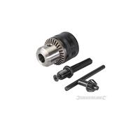 Silverline 292703 Kit Mandril 13MM Con Adaptador Sds+ 13mm - 1/2" 20UNF
