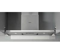 Silverline 3129.9.733.09 Campana Empotrable Gabinete Extractora 90cm Inox