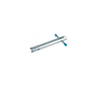 Silverline 321929 Llave para Válvula de Rueda y Tapón Empotrado, 225 mm