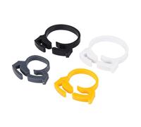 Silverline 380914 - Abrazaderas para mangueras (20 pzas)