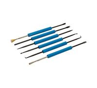 Silverline 485232 Kit de Ayuda para Soldar, 6 Piezas