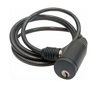 Silverline 554412 - Candado lígero (1.000 x 6 mm)