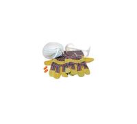 Silverline 633995 - Equipo e indumentaria de seguridad (pack de 4)