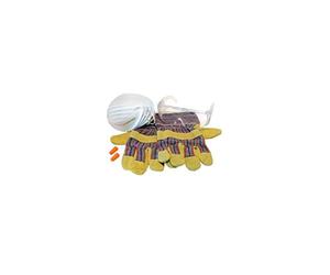 Silverline 633995 - Equipo e indumentaria de seguridad (pack de 4)